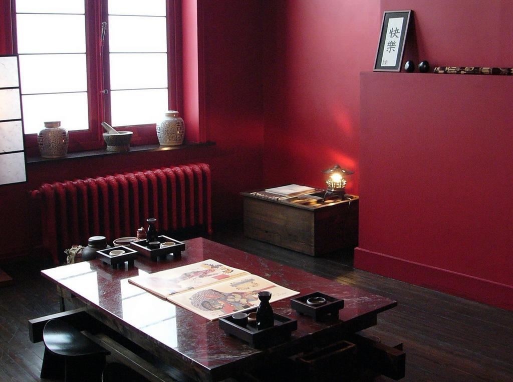 Lady Jane Bed & Breakfast Bruges