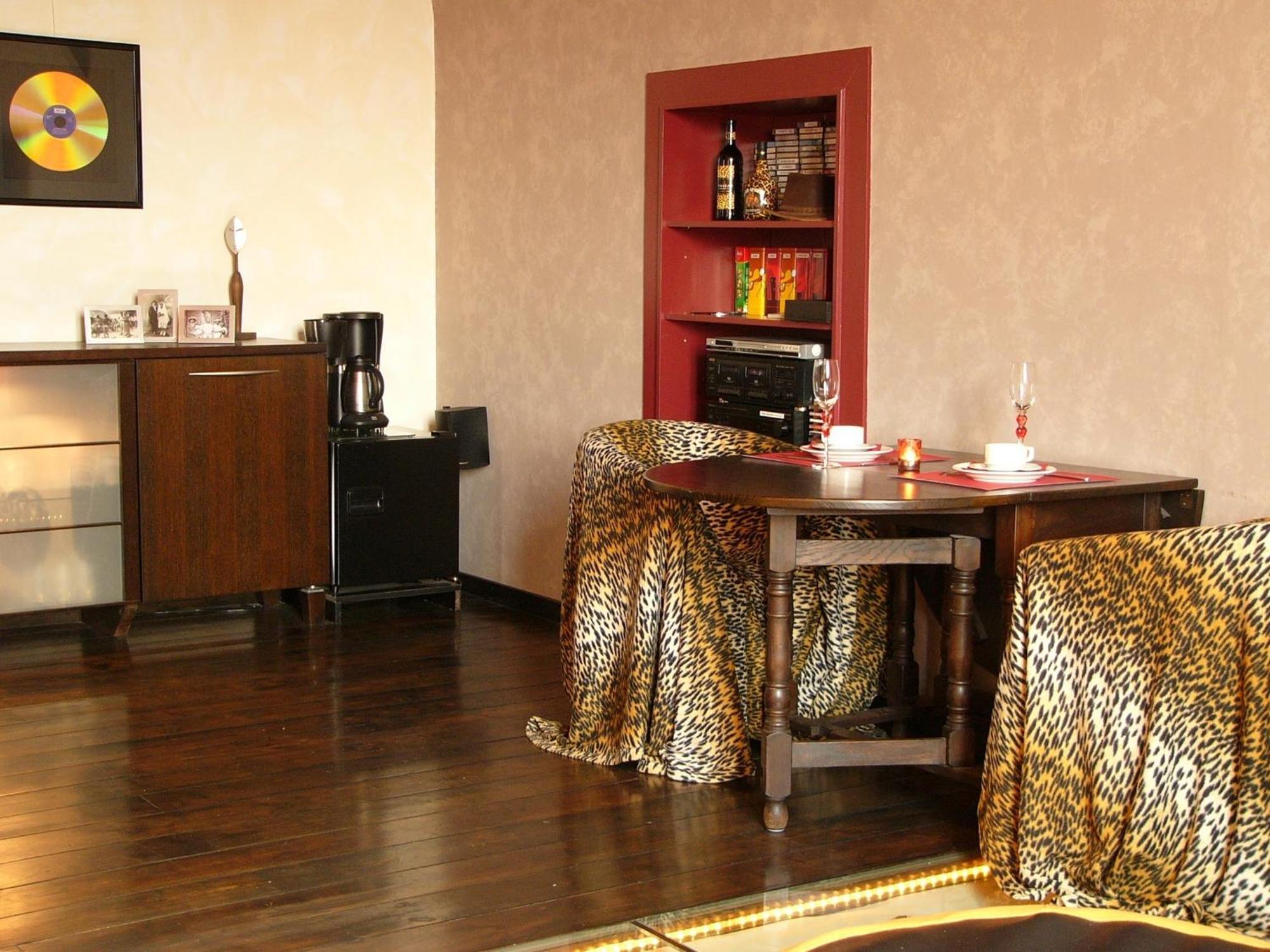 Lady Jane Bed & Breakfast Brugge